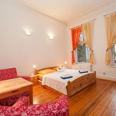 Gaestezimmer Am Hansaplatz ฮัมบูร์ก ภายนอก รูปภาพ
