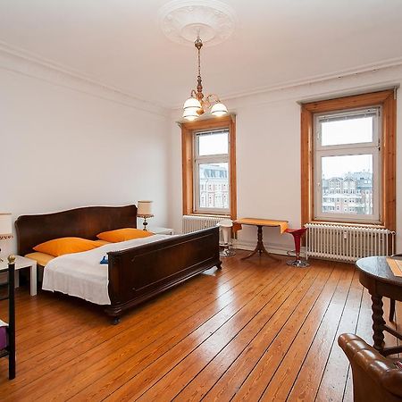 Gaestezimmer Am Hansaplatz ฮัมบูร์ก ภายนอก รูปภาพ