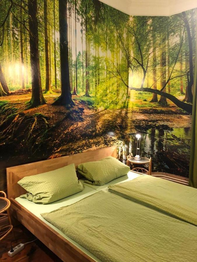 Gaestezimmer Am Hansaplatz ฮัมบูร์ก ภายนอก รูปภาพ