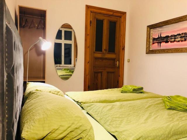 Gaestezimmer Am Hansaplatz ฮัมบูร์ก ห้อง รูปภาพ