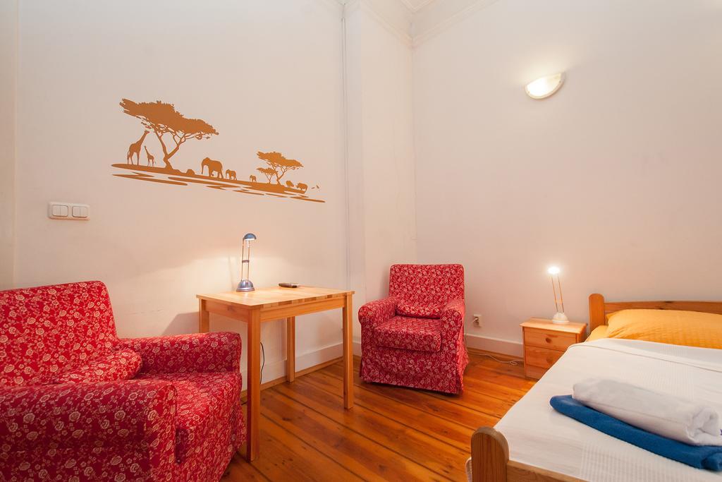 Gaestezimmer Am Hansaplatz ฮัมบูร์ก ภายนอก รูปภาพ