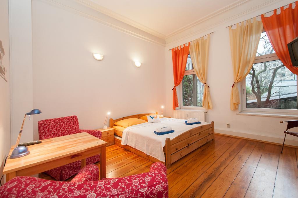 Gaestezimmer Am Hansaplatz ฮัมบูร์ก ภายนอก รูปภาพ